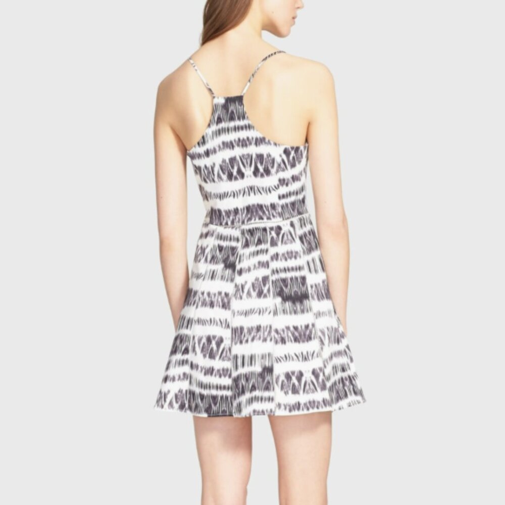 Parker Juliet Racerback Dress - Fit & Flare - Picture 7 of 7
